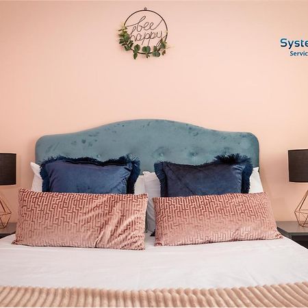 Syster Properties Serviced Accommodation Leicester 5 Bedroom House Glen View Екстериор снимка