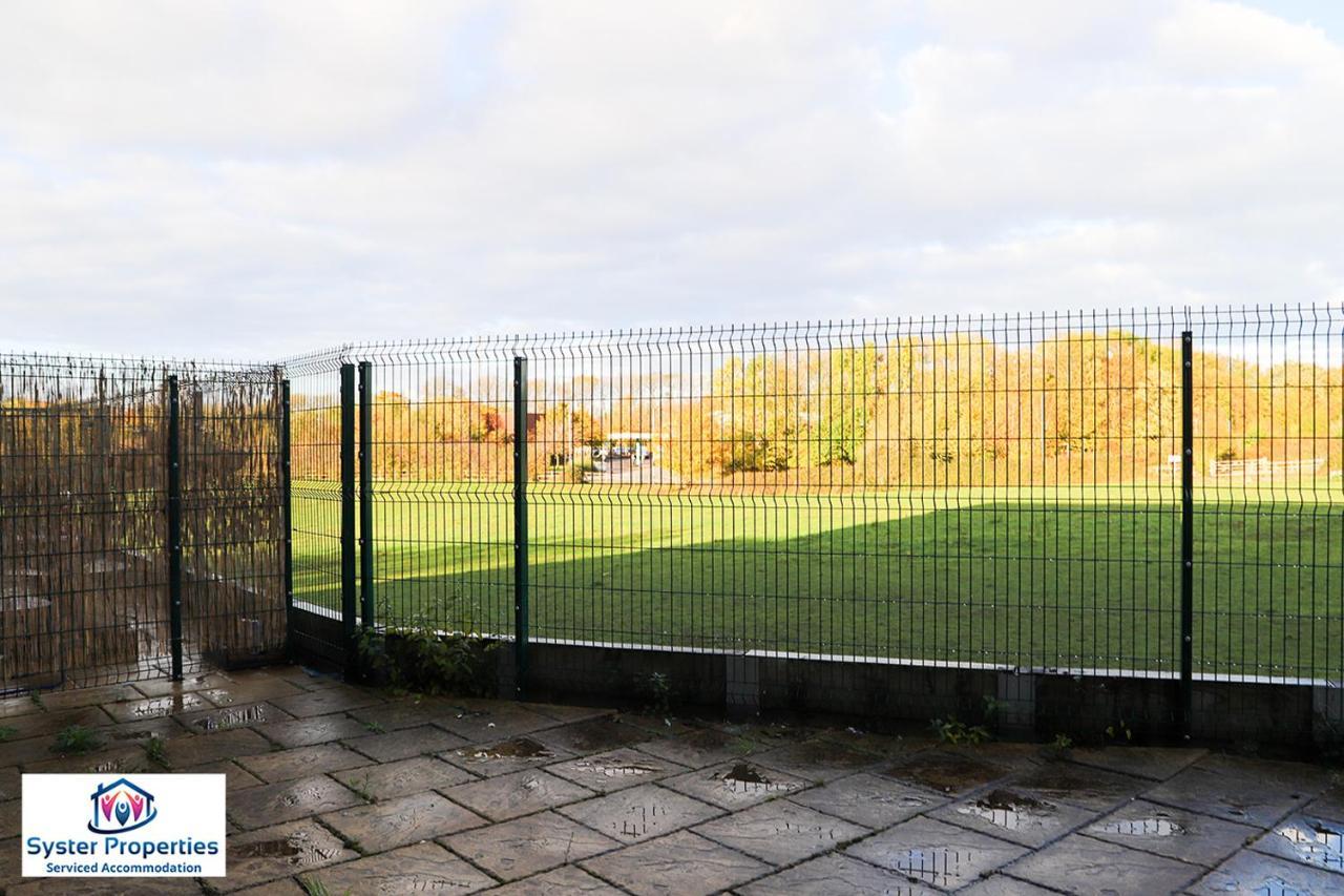 Syster Properties Serviced Accommodation Leicester 5 Bedroom House Glen View Екстериор снимка