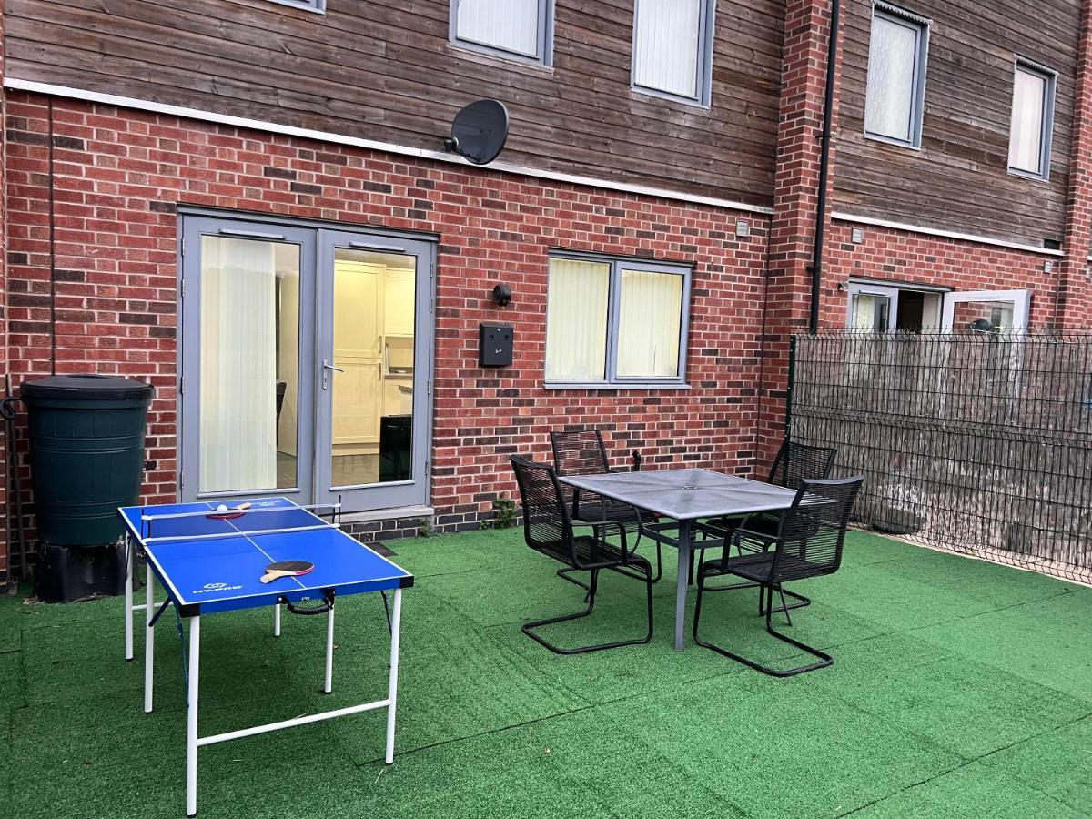 Syster Properties Serviced Accommodation Leicester 5 Bedroom House Glen View Екстериор снимка