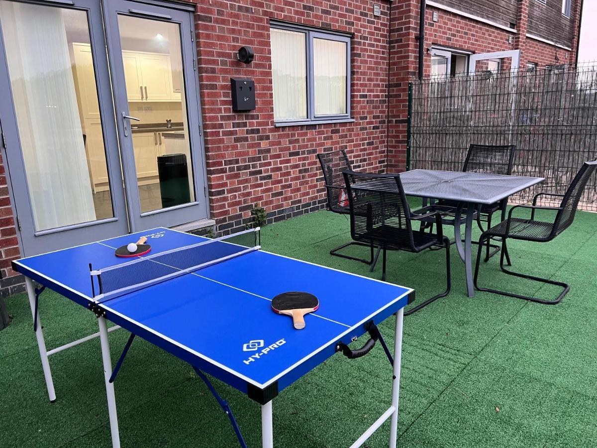Syster Properties Serviced Accommodation Leicester 5 Bedroom House Glen View Екстериор снимка