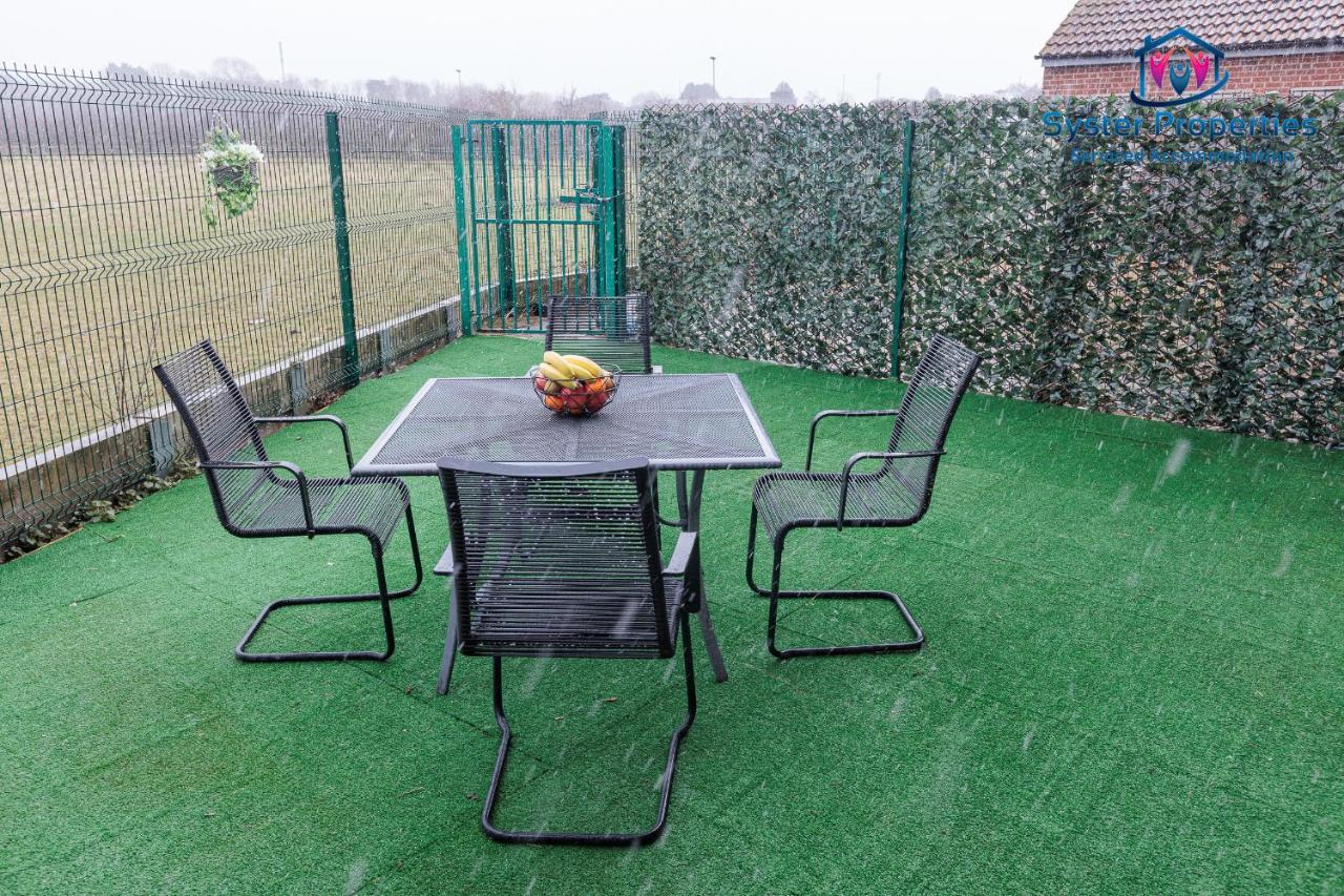 Syster Properties Serviced Accommodation Leicester 5 Bedroom House Glen View Екстериор снимка